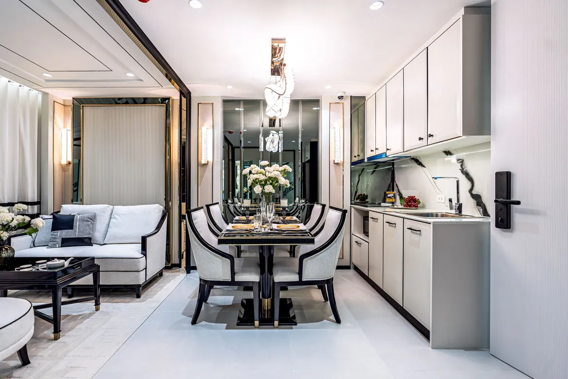 Embassy Life 1 Bedroom Apartment