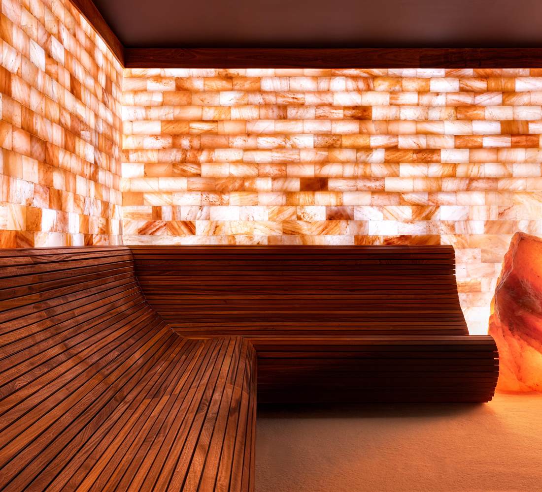 Wellness Spa Concept